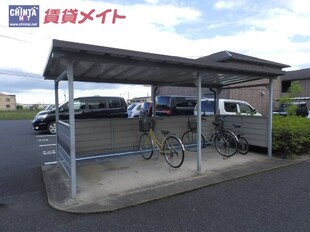 松阪駅 バス20分  小舟江下車：停歩14分 2階の物件外観写真